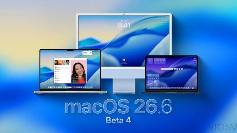 苹果推送 macOS 26.6 第四个开发者测试版