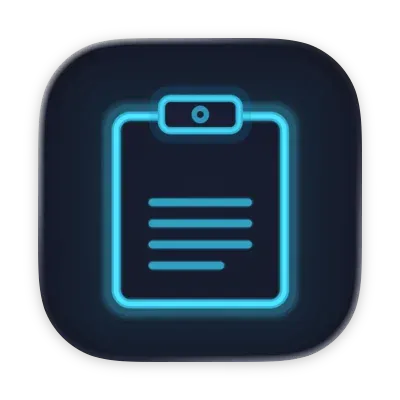 SaneClip 应用图标