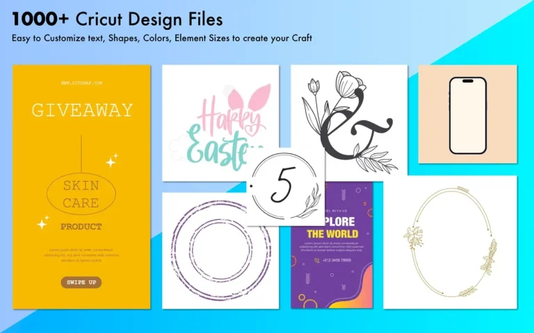 Bluetail – Cut Designer