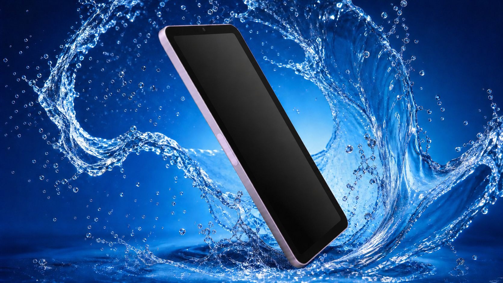 iPad mini 防水概念图