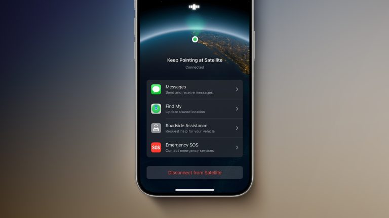 亚马逊申请部署 5105 颗卫星：为 iPhone 卫星功能提供支撑
