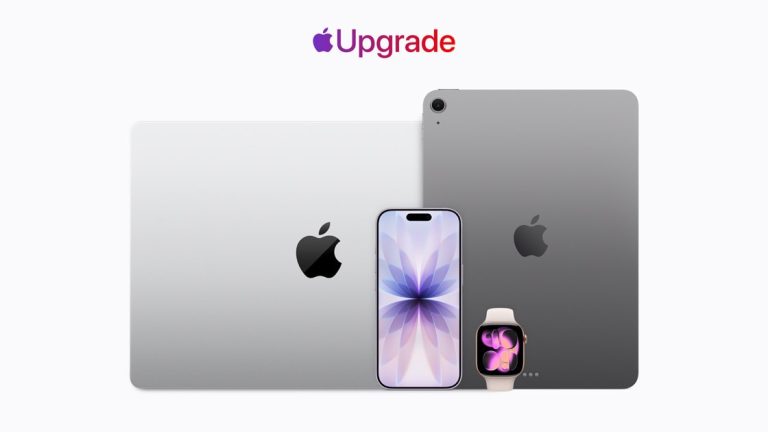 苹果 Apple Upgrade 租赁计划正式上线：iPhone 月付低至 $17.99
