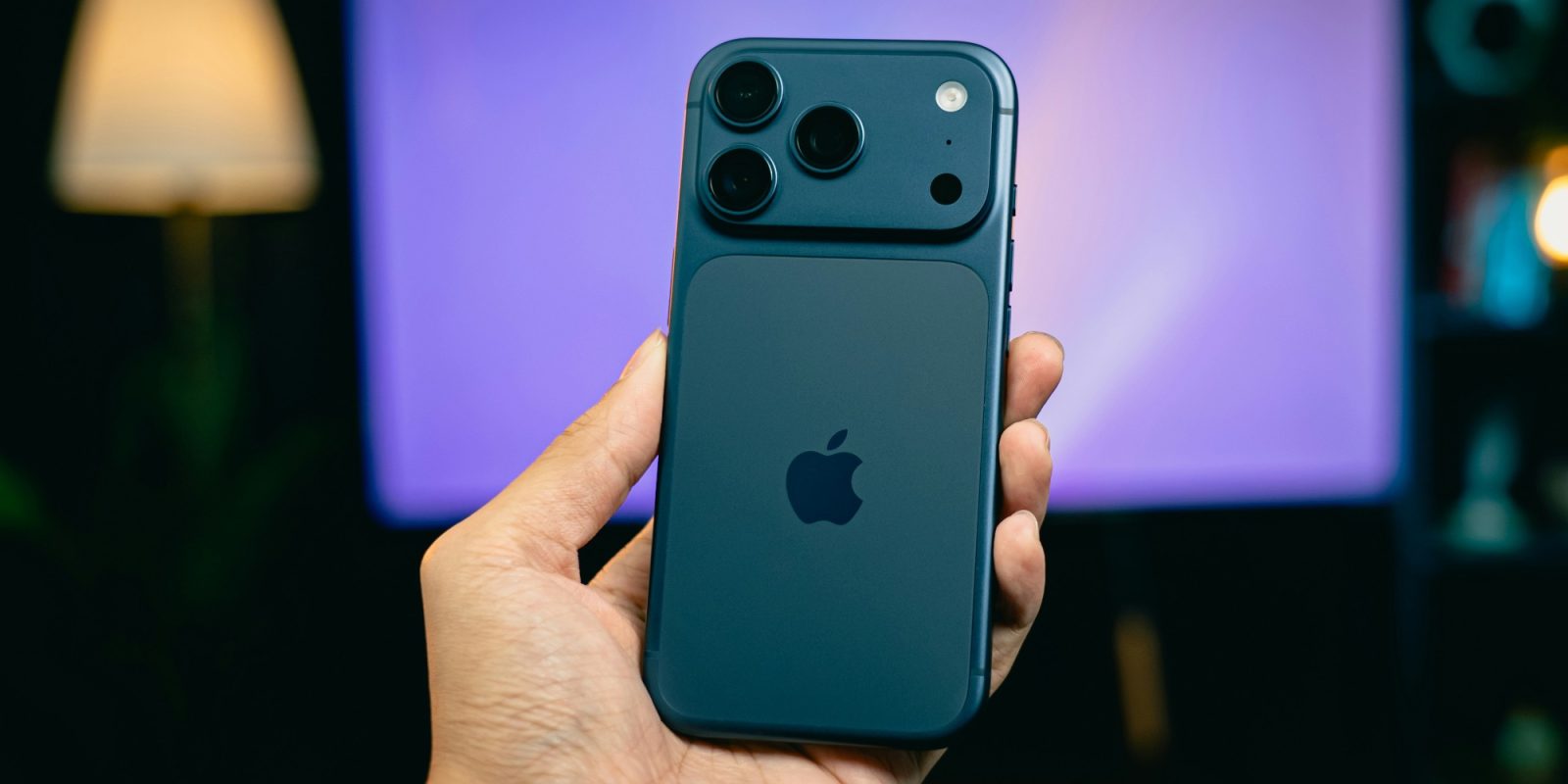 iPhone 17 Pro Max