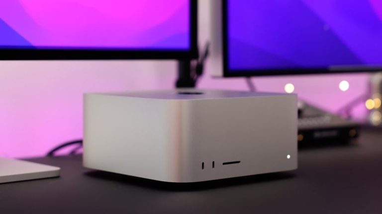 Mac Studio 秋季大更新：M5 Ultra 最高 768GB 内存，2028 年冲刺 1.5TB