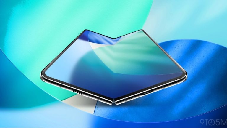 iPhone Ultra 折叠形态提前看：和 Galaxy Z Fold 8 几乎同尺寸，折叠起来接近 iPhone mini