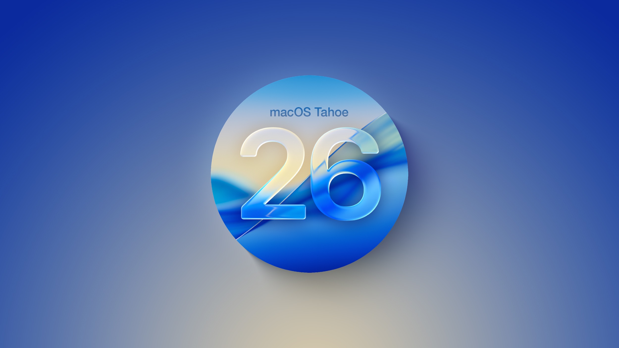 macOS Tahoe