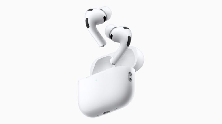 AirPods Pro 3 固件更新：自定义 EQ 和 GymKit 心率监测来了