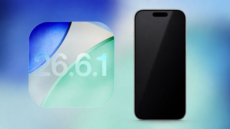 iOS 26.6.1 正在内部测试，iPhone 小补丁快了