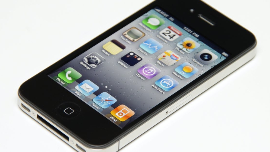 iPhone 4 是上一代超长在役纪录的保持者
