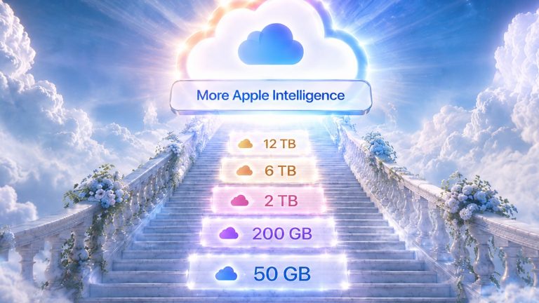 iOS 27 测试版曝光苹果 AI 收费雏形：想让手机更聪明，得多买 iCloud+ 套餐