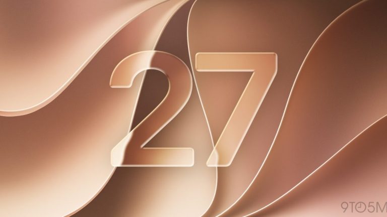 iOS 27 与 macOS 27 Golden Gate 推送 Beta 6：通知动画焕新，红绿灯按钮重新设计