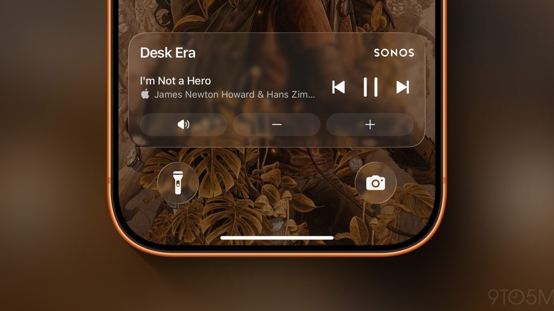 Sonos 实时活动功能