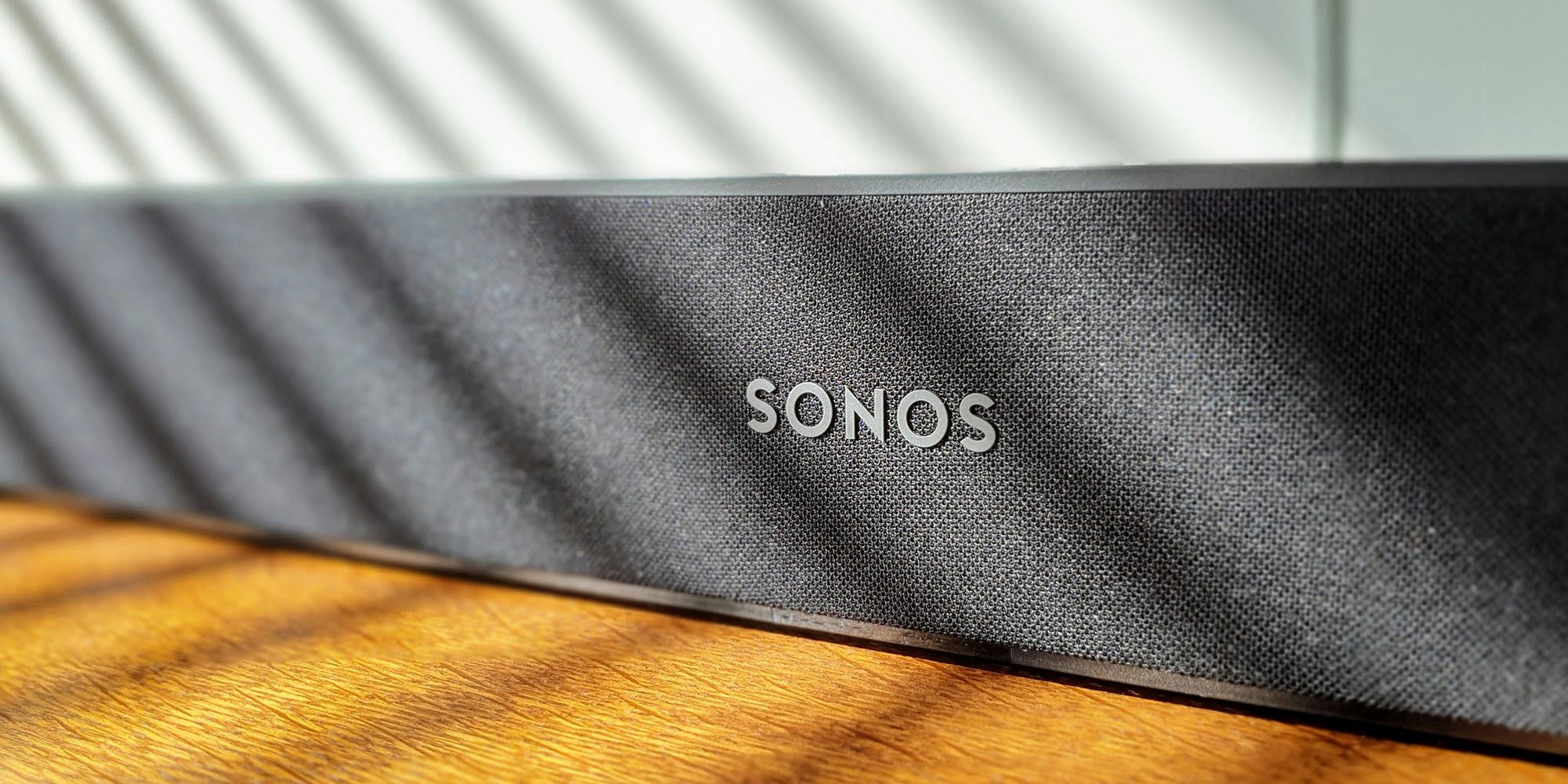 Sonos 应用
