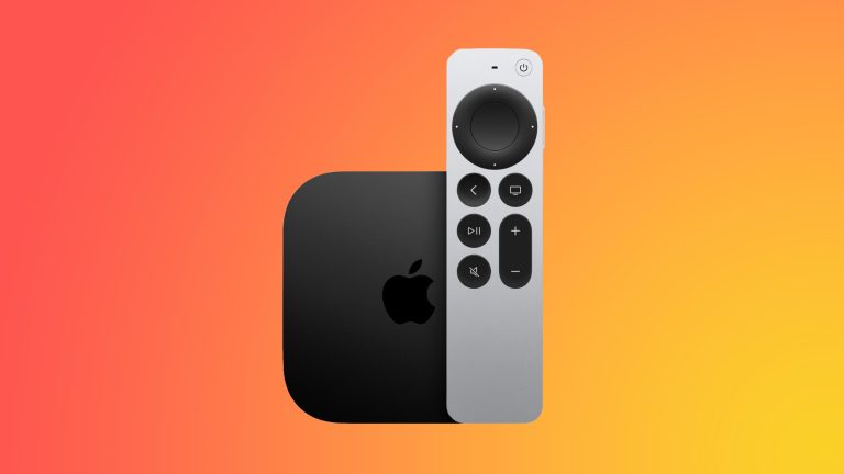 新 Apple TV 4K 曝光：将随附升级版 Siri Remote 遥控器