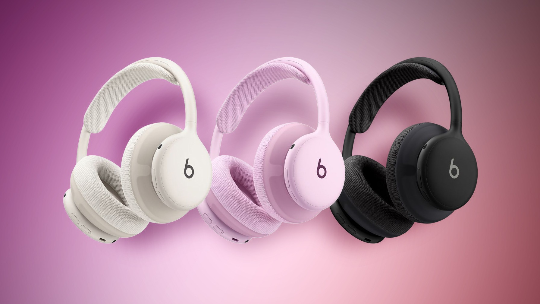 Beats 360 头戴式耳机渲染图