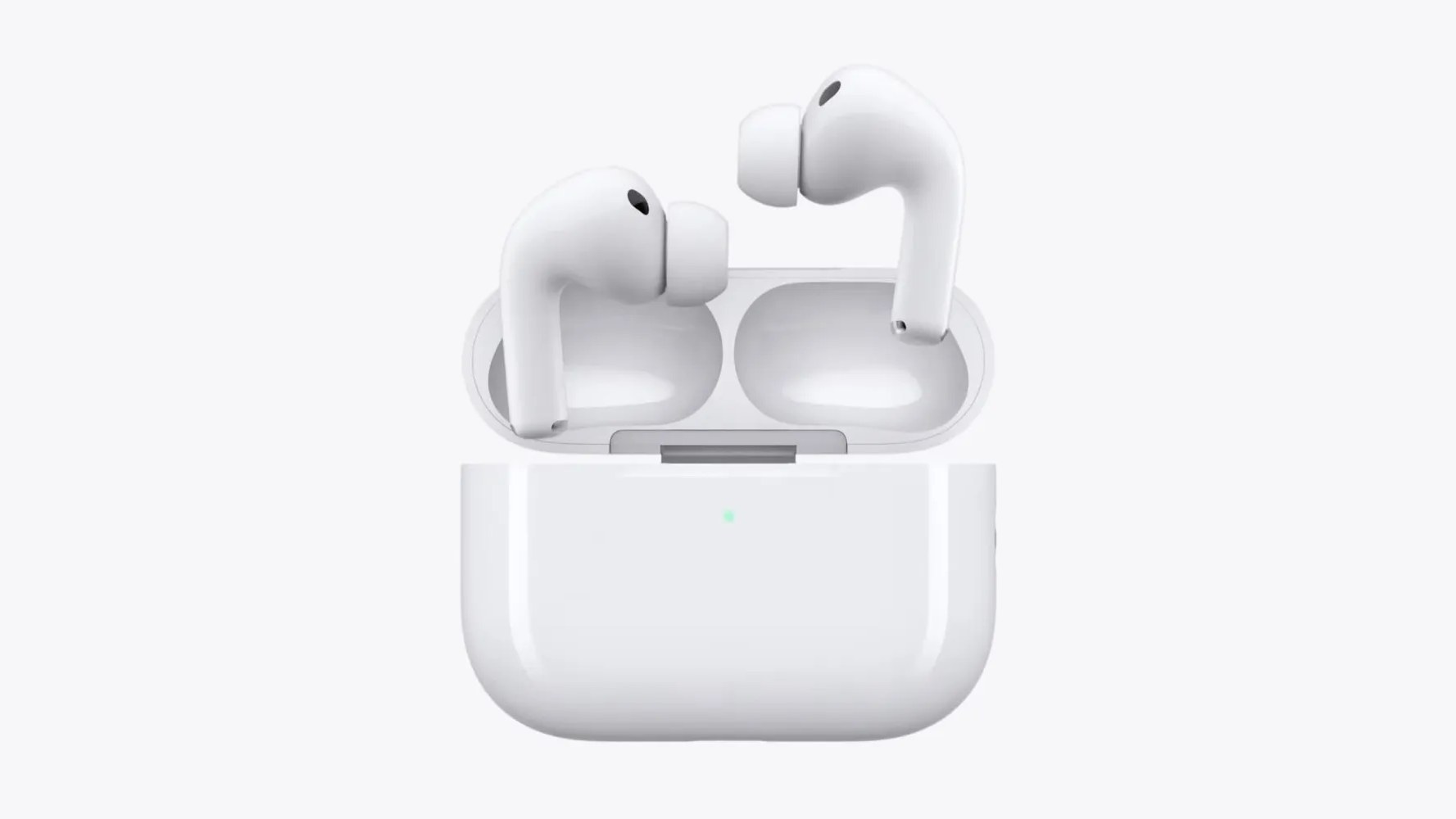 AirPods Pro 与充电盒