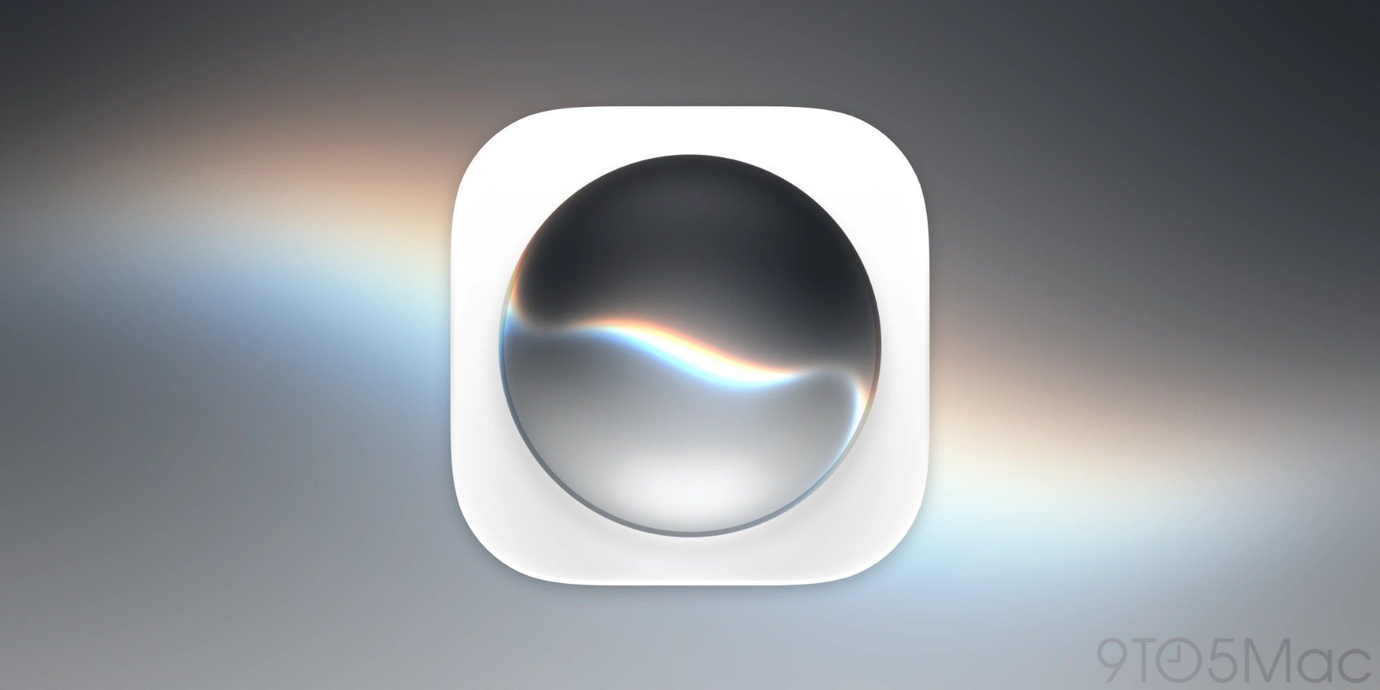 Siri AI 视觉智能示意