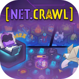 网络爬虫 NET.CRAWL 应用图标