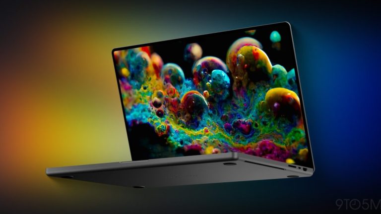 MacBook Ultra 六大变化曝光：触摸屏、灵动岛都是 Mac 头一遭
