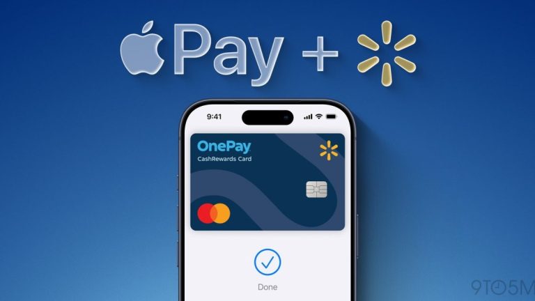 坚持十年后终于妥协：沃尔玛与山姆会员商店下周起支持 Apple Pay