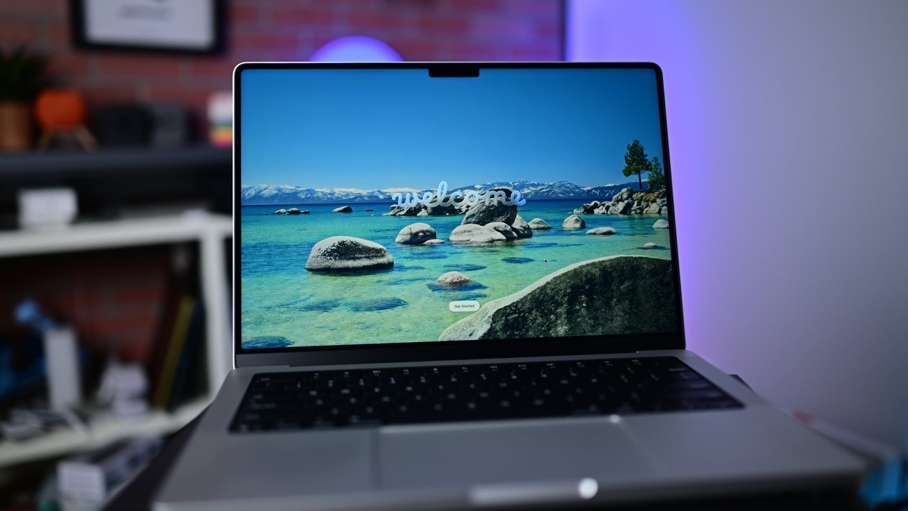 MacBook Pro