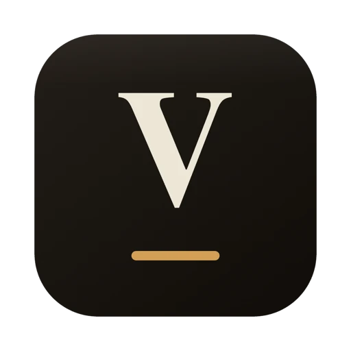 Verso Writer 应用图标