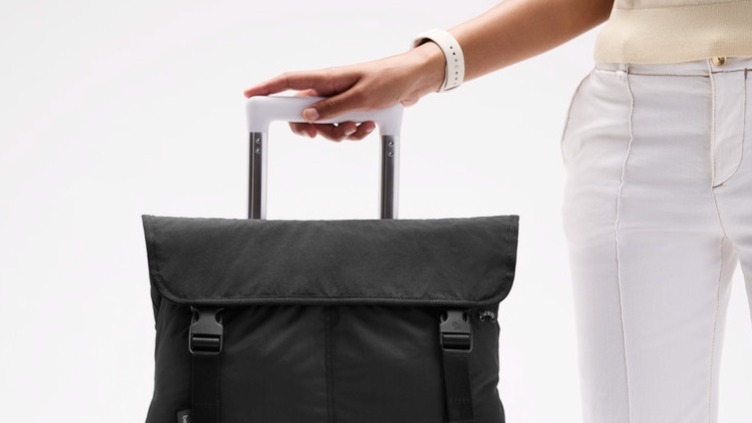苹果官网上架 Bellroy Cinch 邮差包：12L 容量，自带 AirTag 插袋，849 元