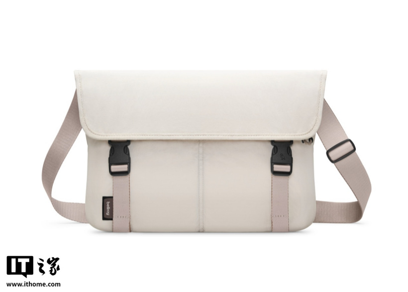 Bellroy Cinch 邮差包外观