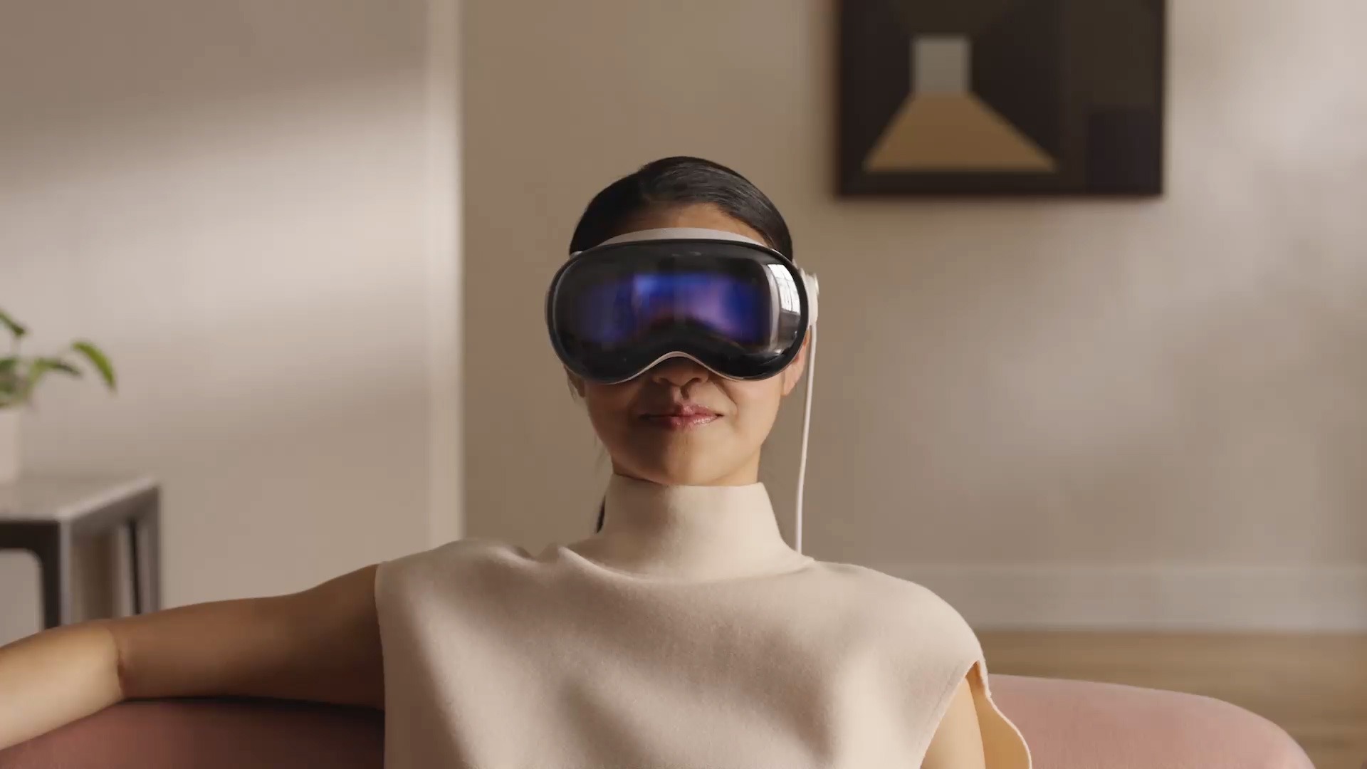 Apple Vision Pro 头显