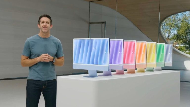 传苹果 M6 iMac 年底前更新：新芯片加新配色