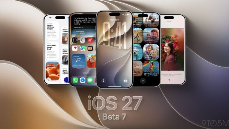 iOS 27 开发者 Beta 7 推送：Siri AI 大升级进入收尾阶段