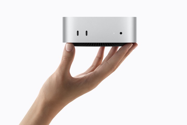 新一代桌面 Mac 提供四款芯片选择