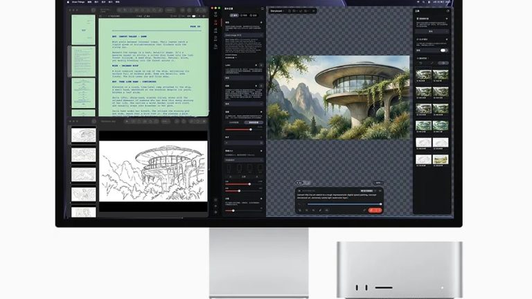 苹果 Mac Studio 迎来大升级：M5 Max 与 M5 Ultra 可选，46999 元封顶