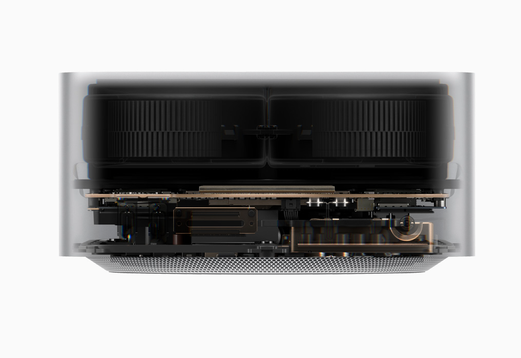 搭载 M5 Ultra 的 Mac Studio 面向极端工作负载