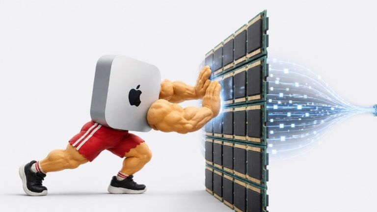 新 Mac 把内存带宽卷到 1.2TB/s：AI 电脑为何集体死磕「内存墙」