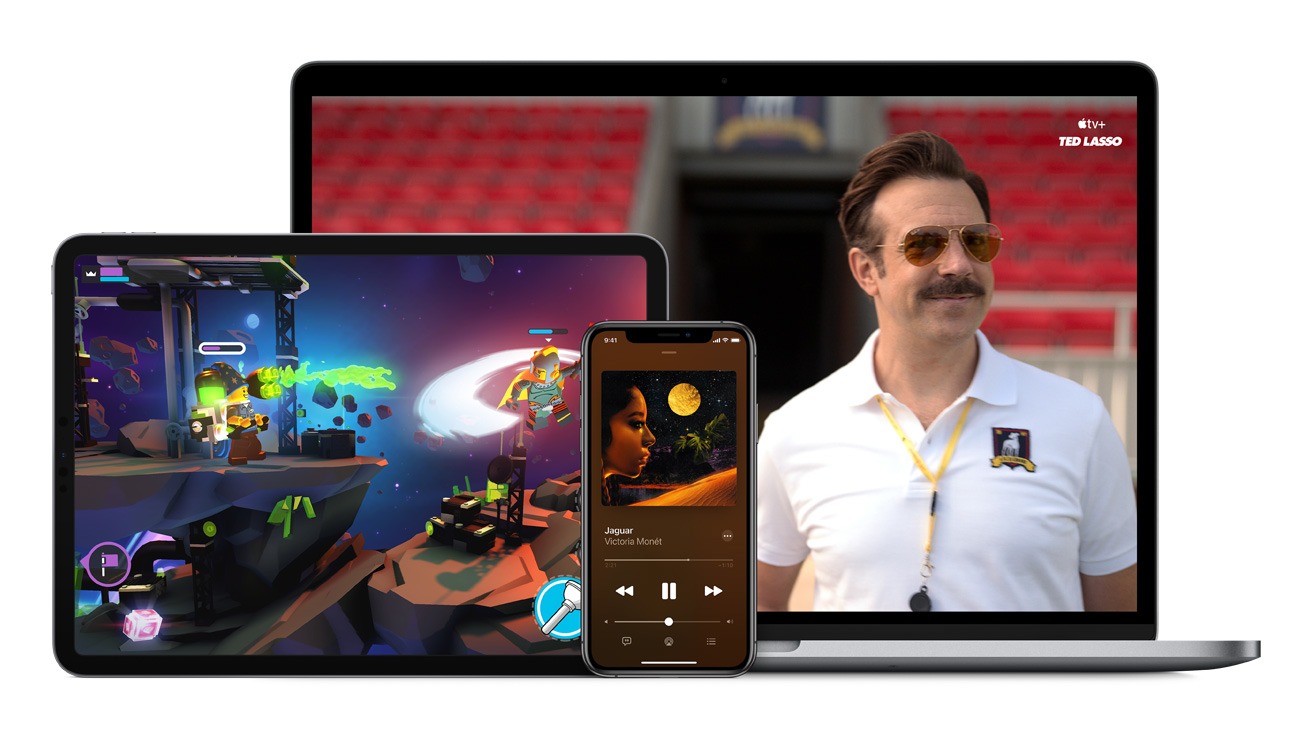 Apple TV 与 Apple One 订阅服务涨价