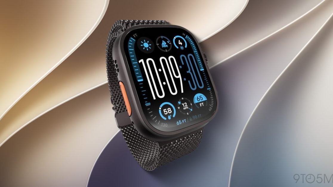 Apple Watch Ultra 4 前瞻