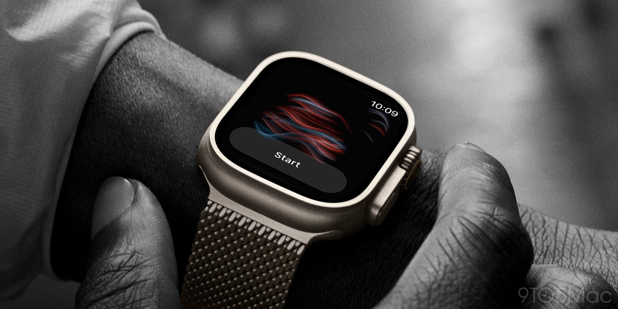Apple Watch 血氧传感器