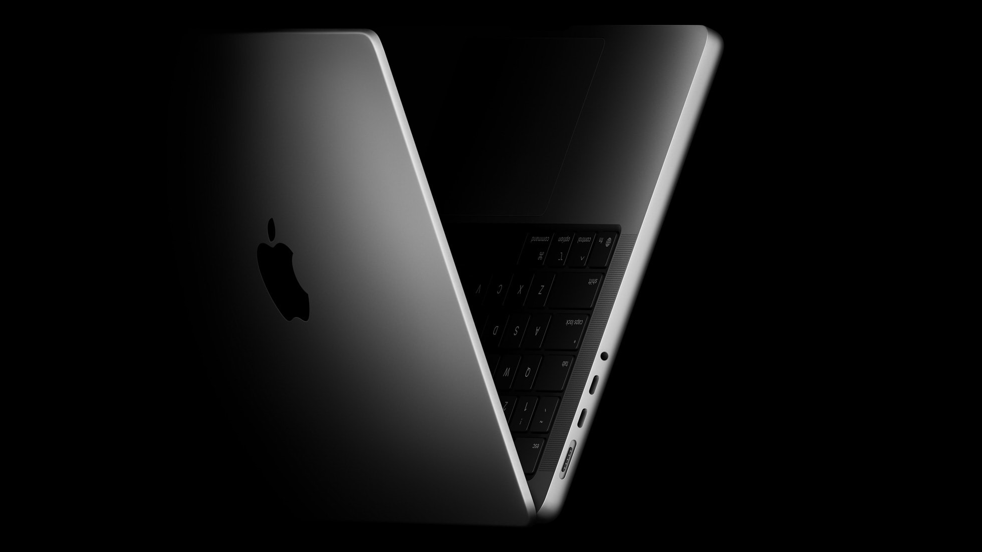 MacBook 产品线概念图
