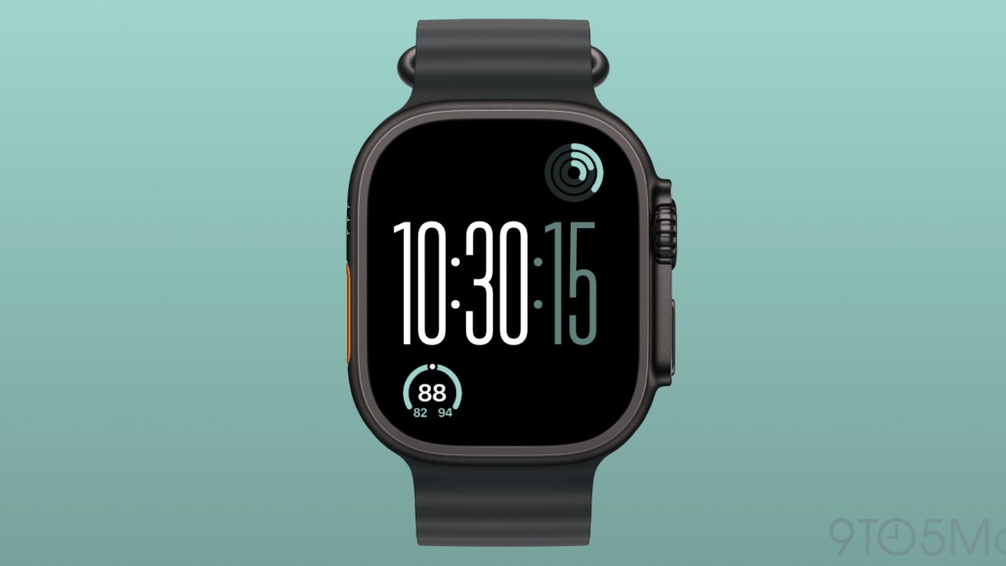 Apple Watch Ultra