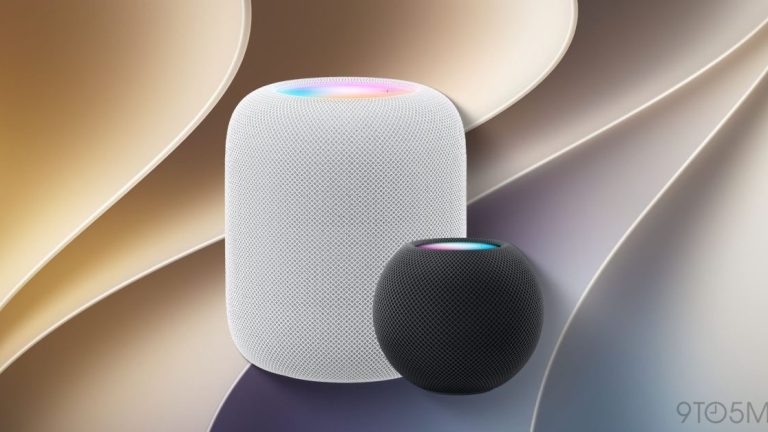 HomePod 四音箱环绕声与 Party Mode 曝光