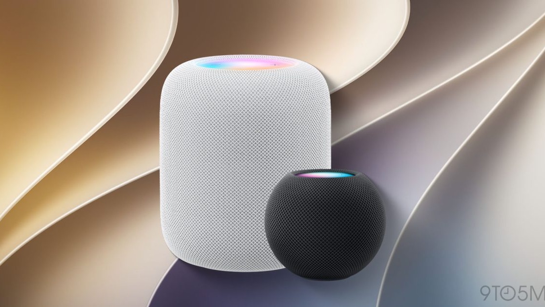 HomePod 音箱
