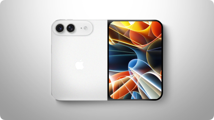 折叠屏 iPhone 量产进展