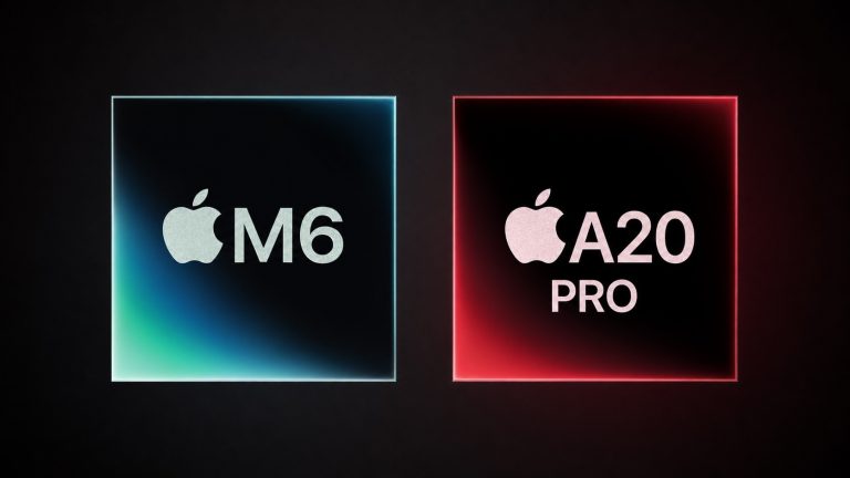 M6 量产落地，反推 A20 Pro 的 2nm、双 Neural Engine 与内存走向