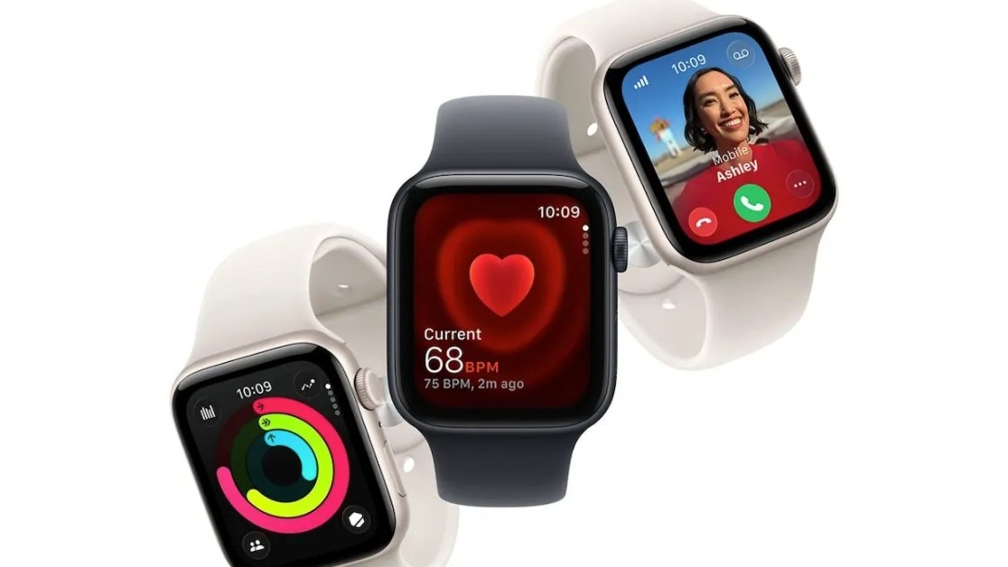 Apple Watch SE 3 产品图