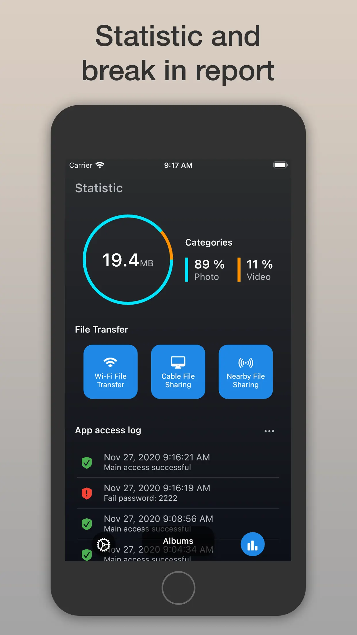 安全监控照片+视频Pro 截图 7