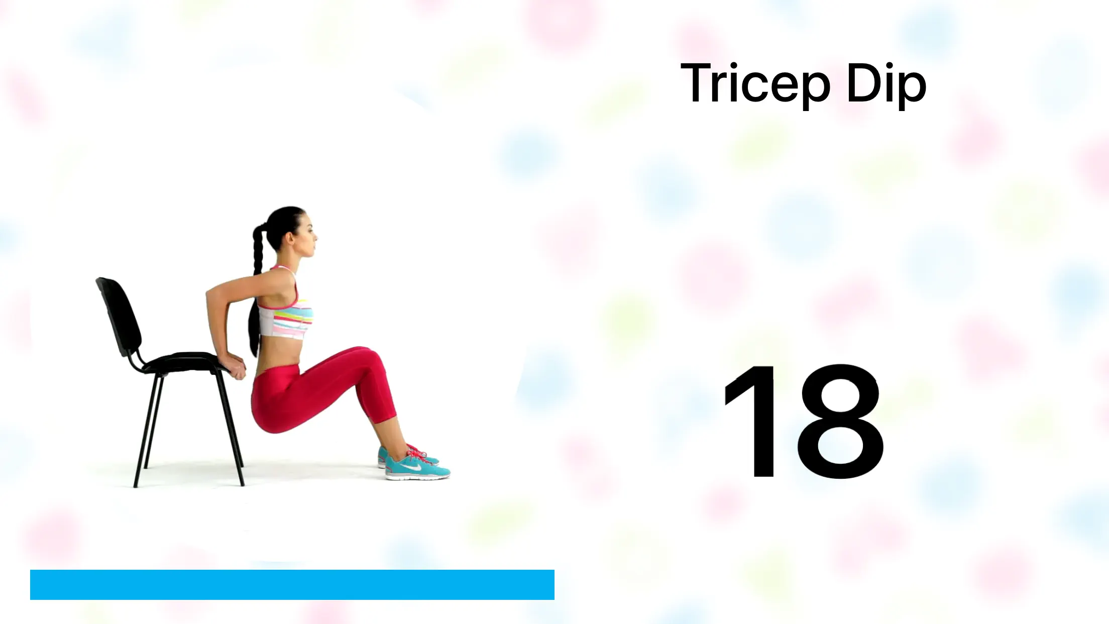 7 Minute TV Workout 截图 3