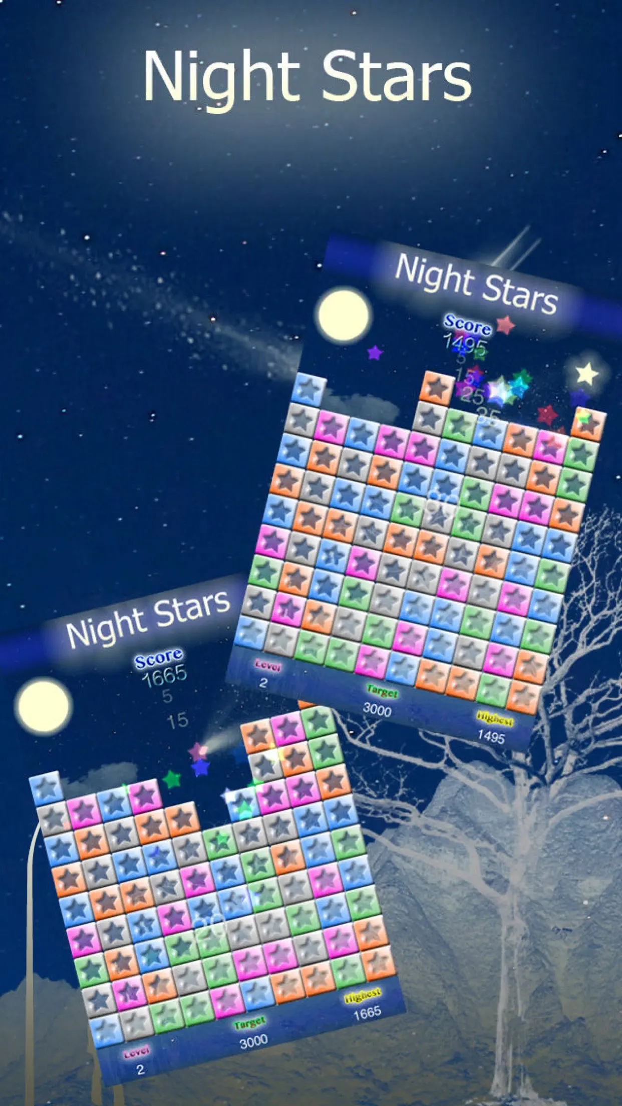 夜星 (Night Stars) 截图 2
