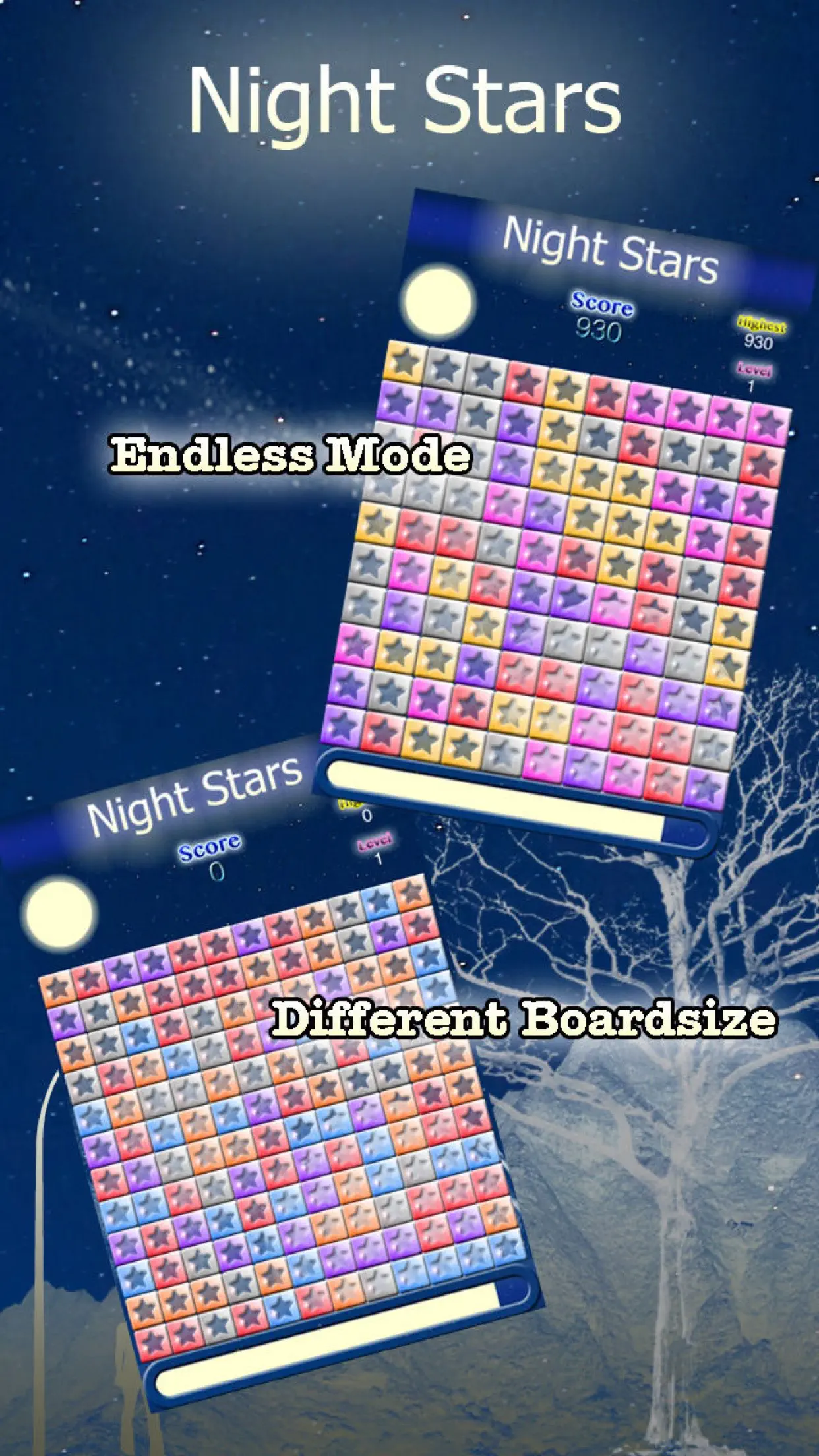 夜星 (Night Stars) 截图 3