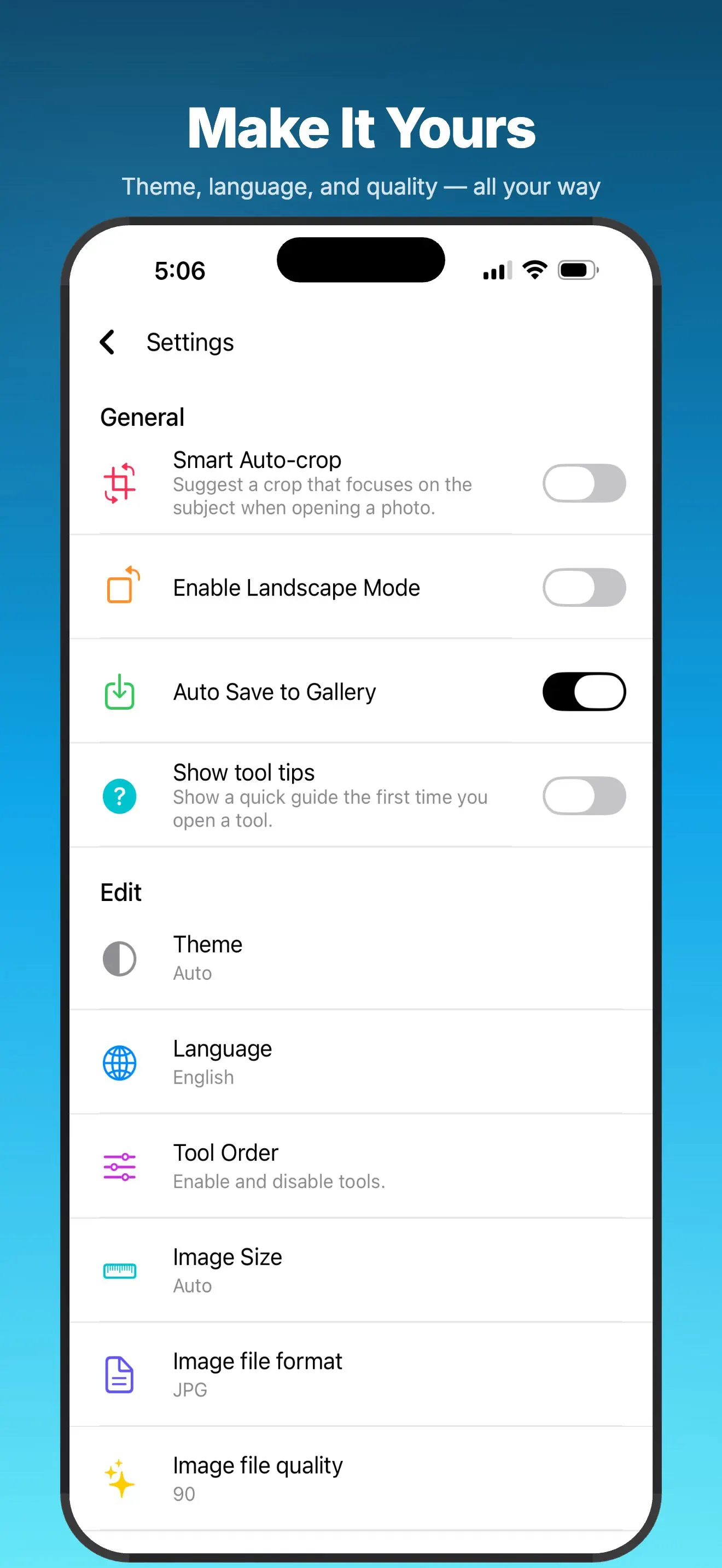 Snap Markup - 注释工具 截图 9